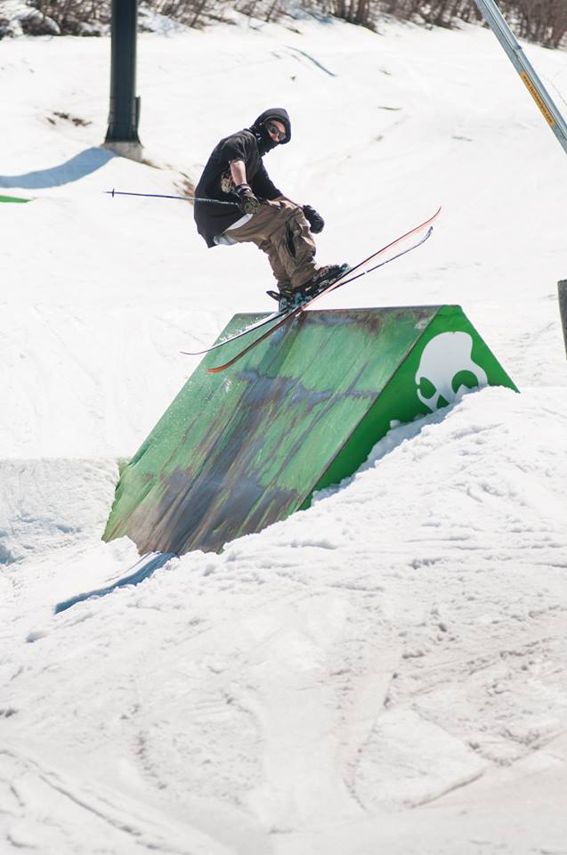 Dylan Sondrup at PCMR