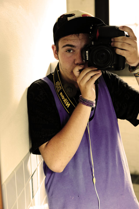 Dylan Vogel (Profile Pic)