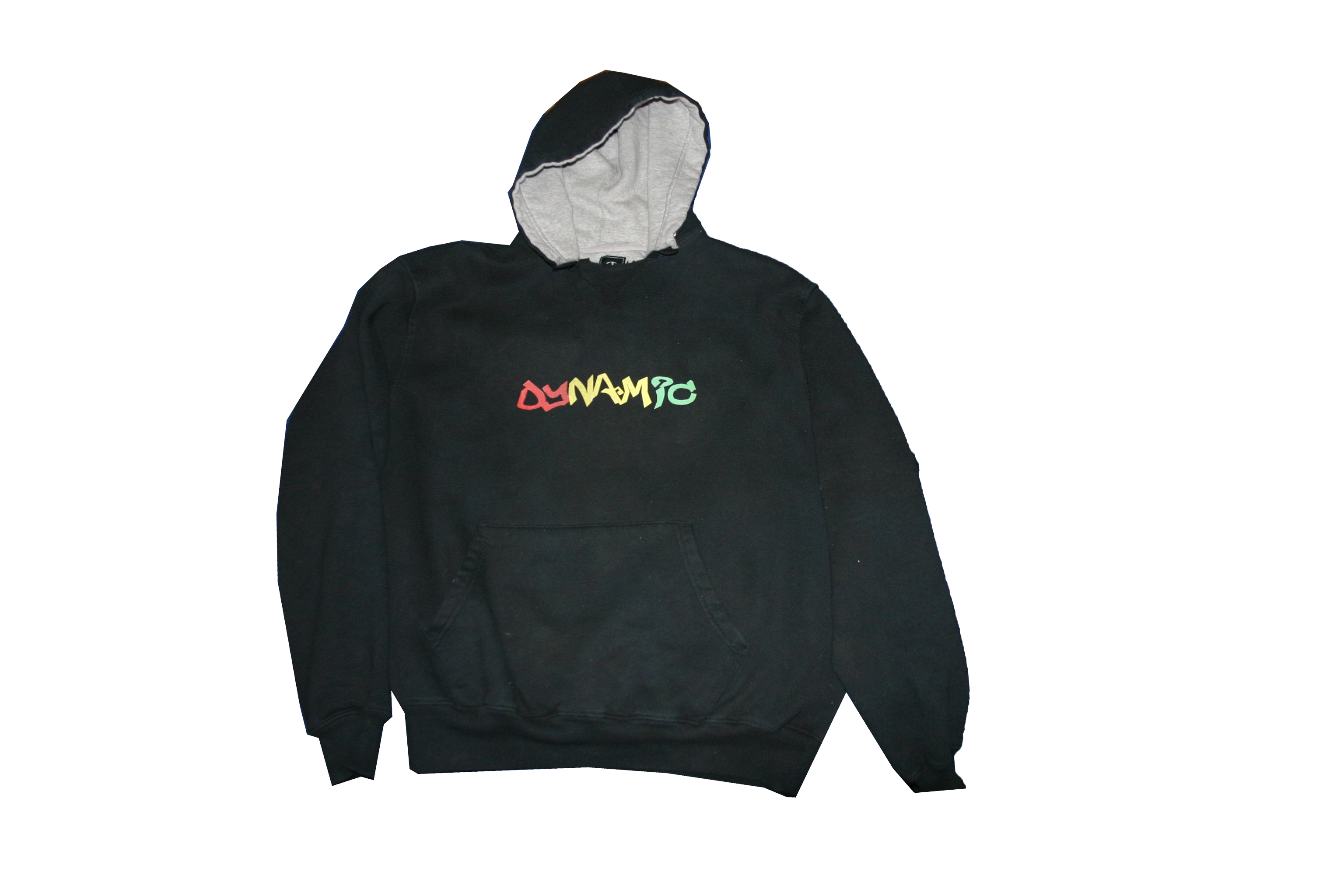 Dynamic Hoodie