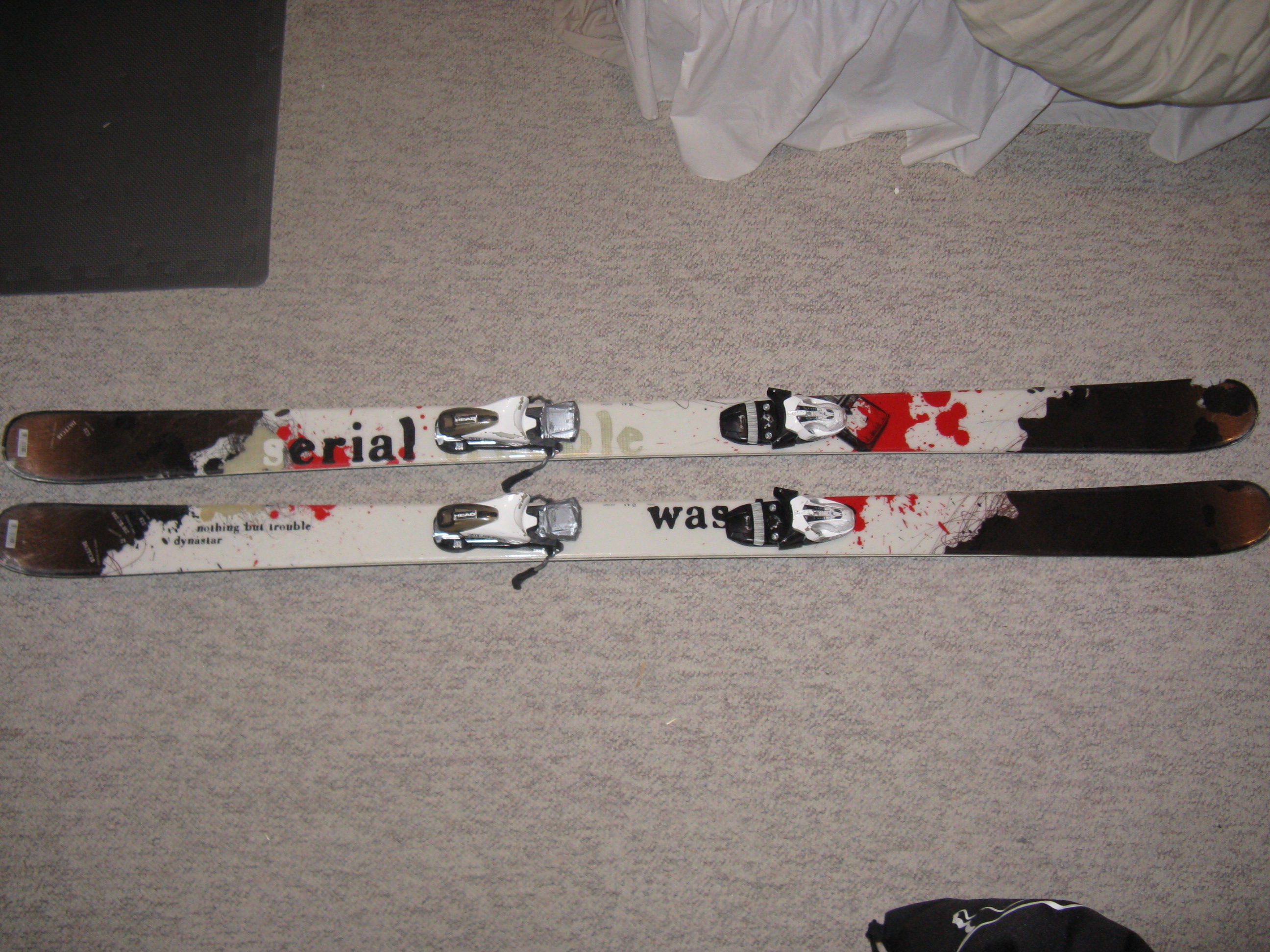 Dynastar Nothing But Trouble 175cm