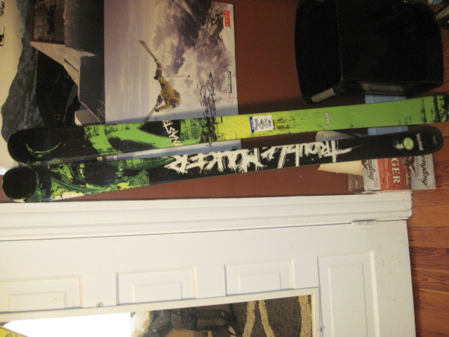 dynastar trouble makers