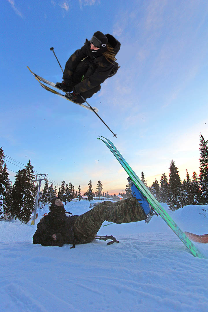 E DOLLO cole jam with the LTC