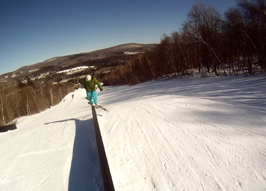 Early Blind 2s are FUN