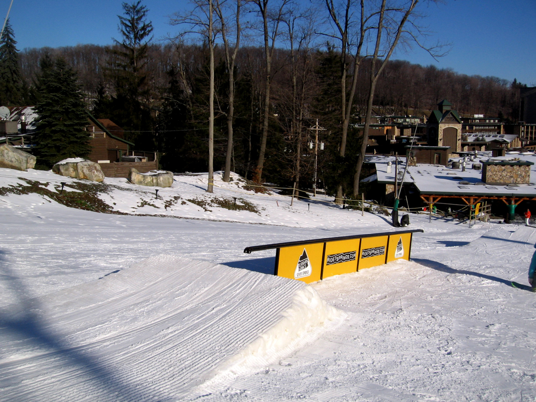 Early season at 7springs