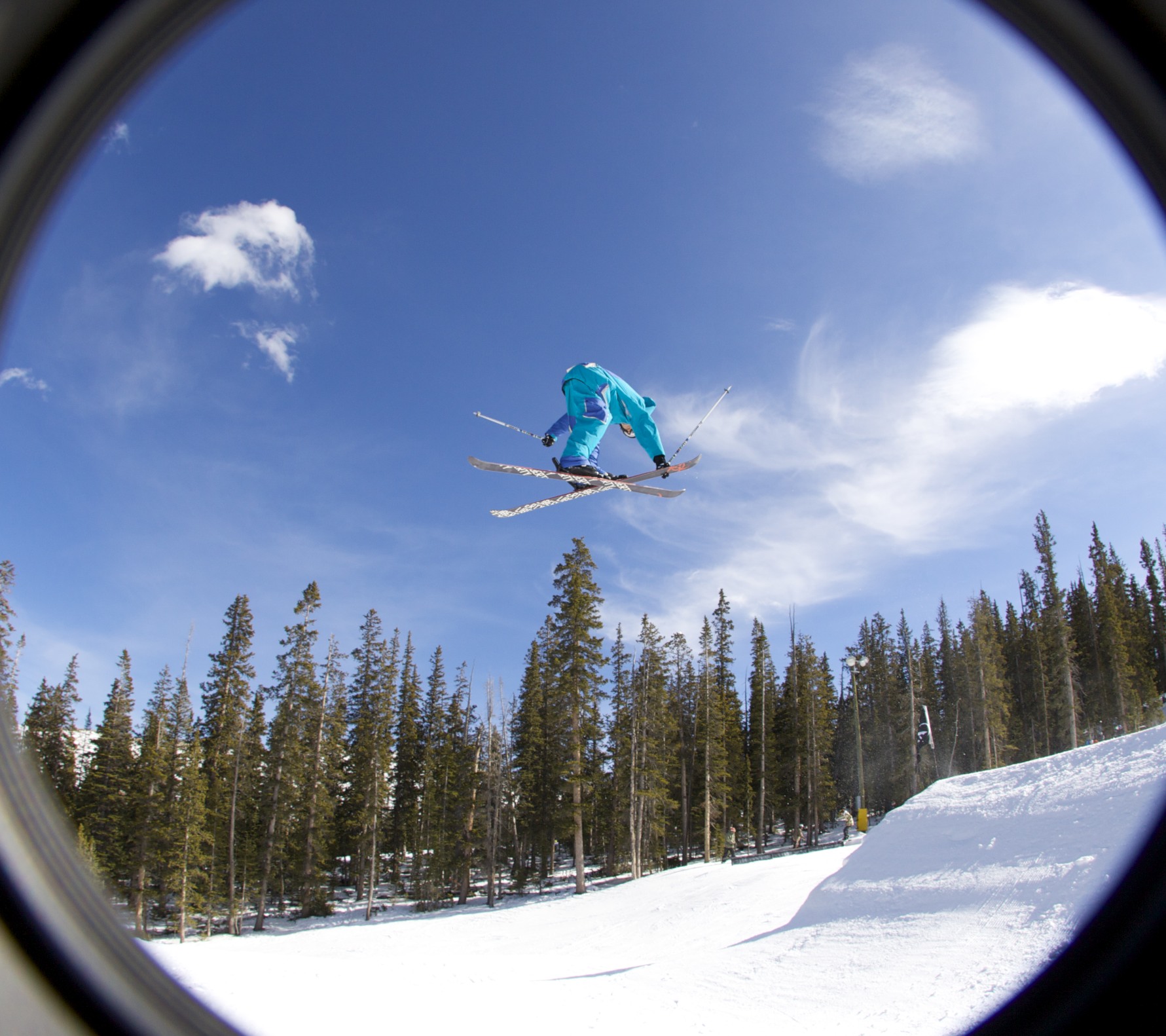 Early season at Keystone