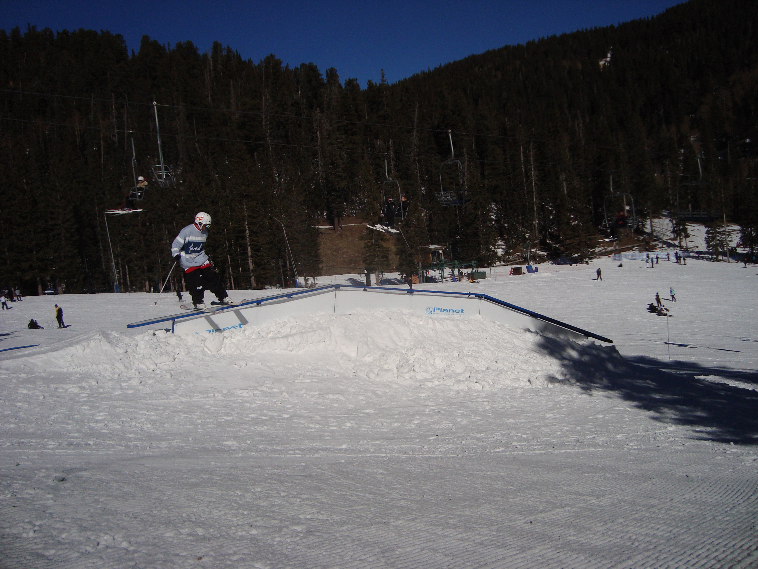 Early season battleship