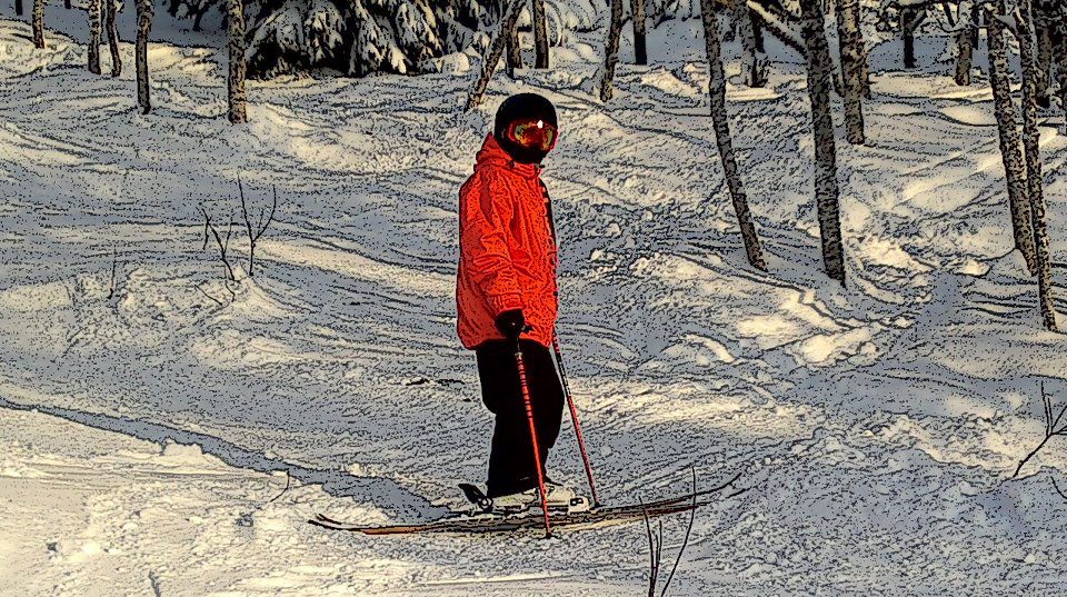 Early season chilling