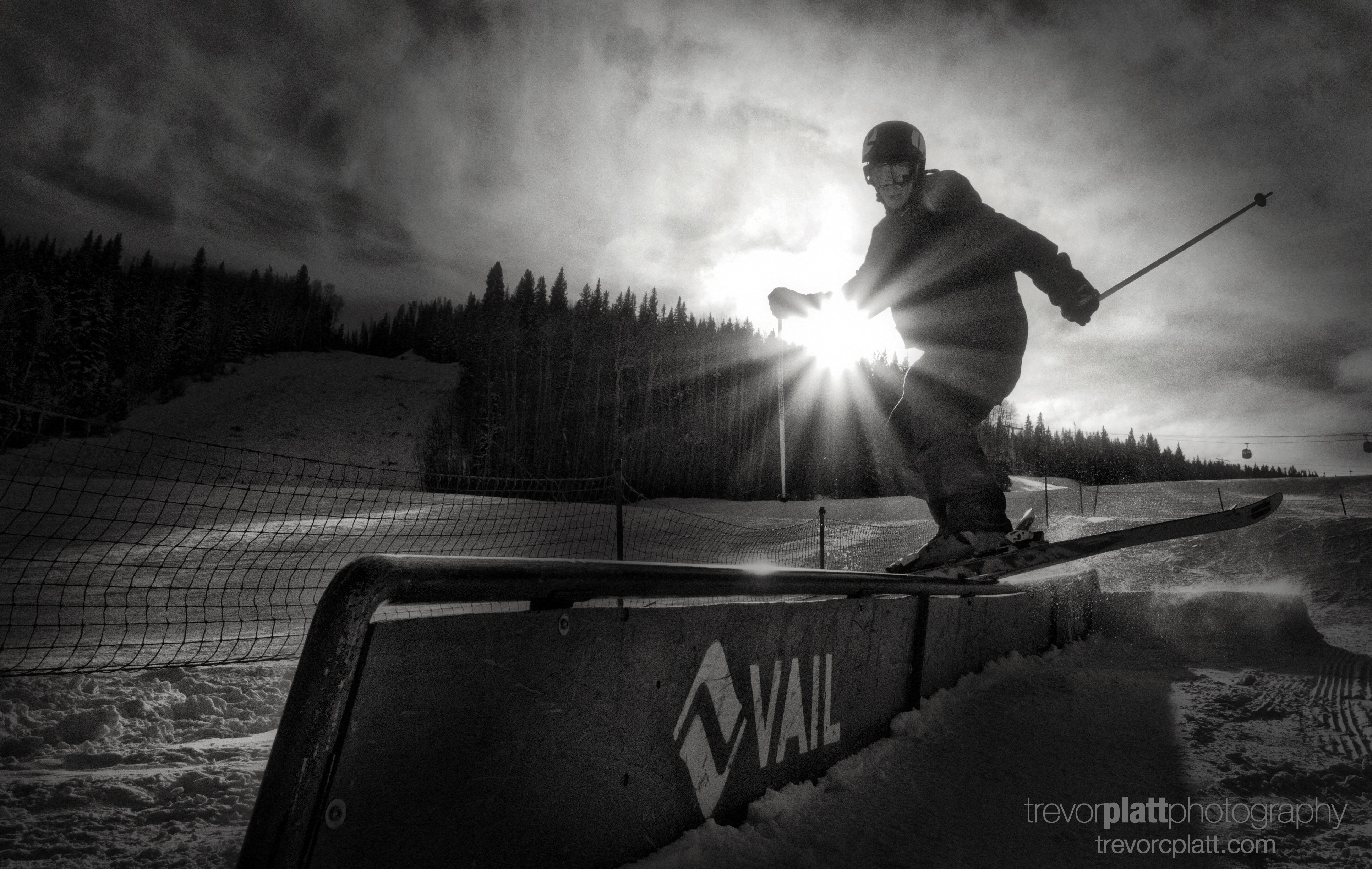 early season down rail switchup