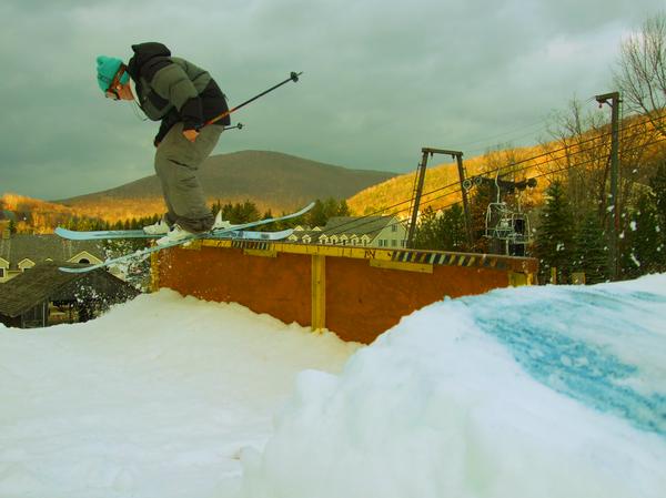 Early Season FS 270 Out