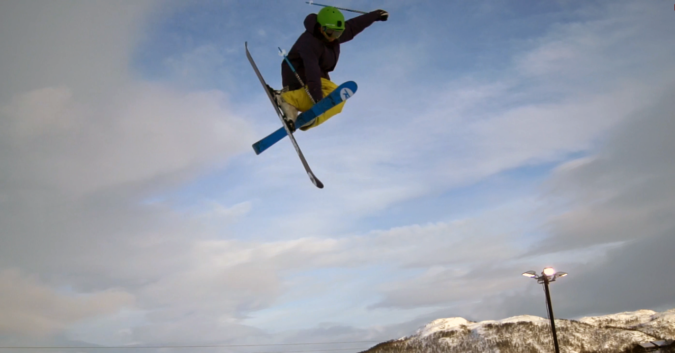 Early season in Vierli