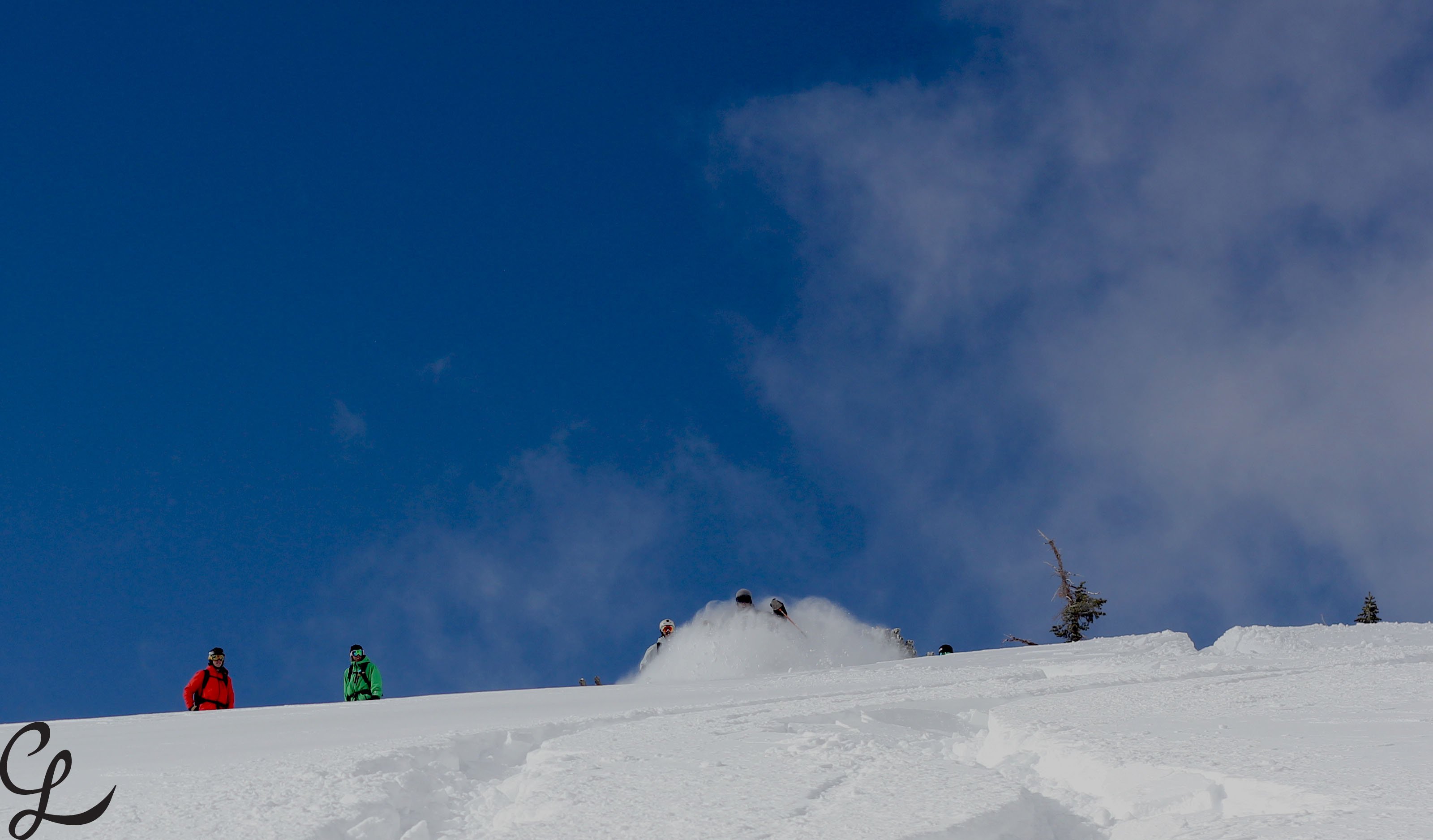 Early Season Pow - Heff