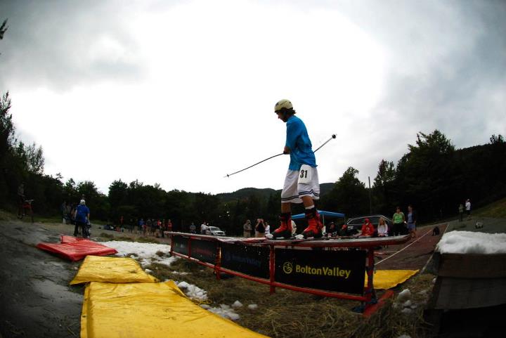 Early Season Sliding