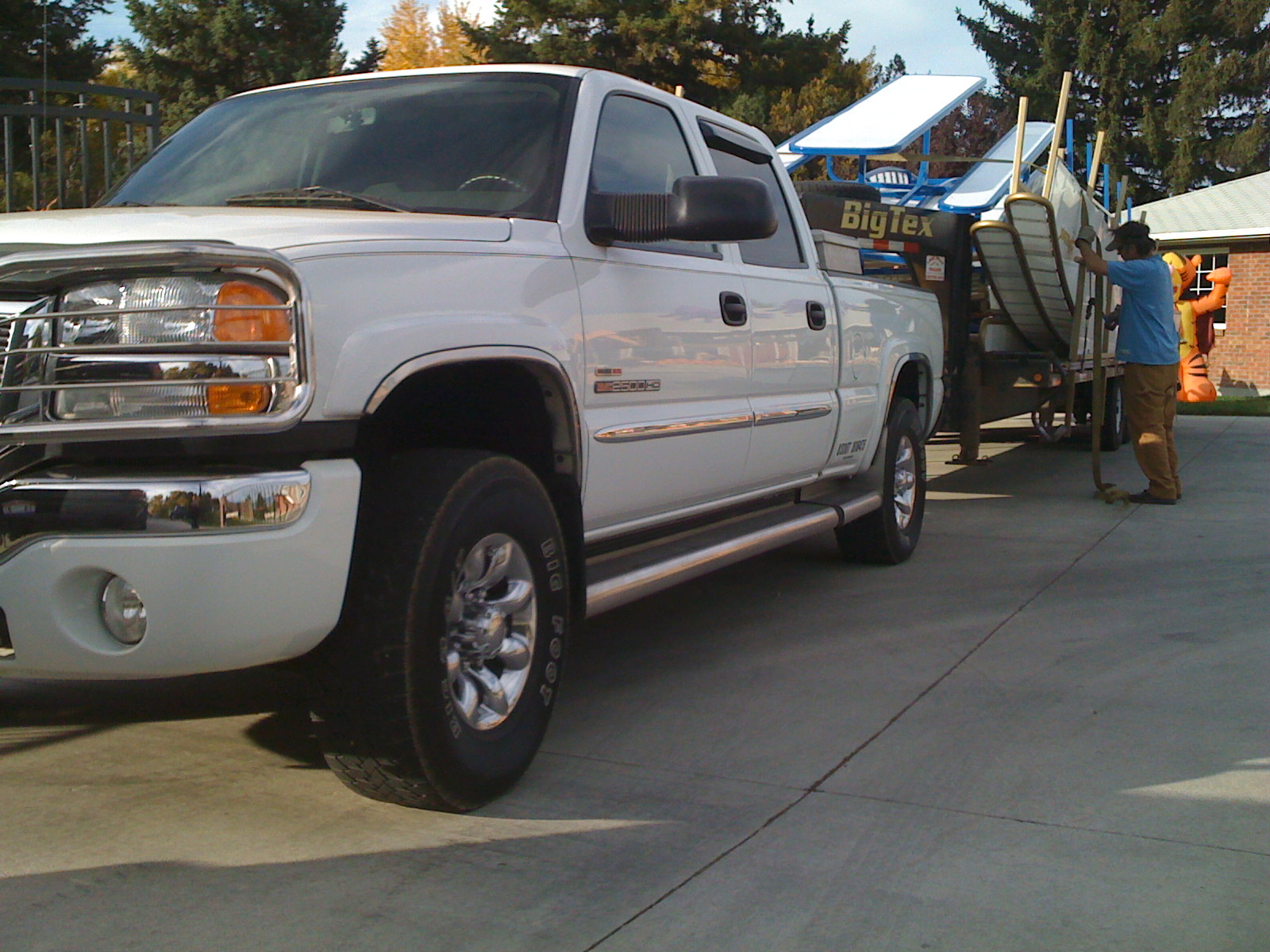 East coast rail delivery