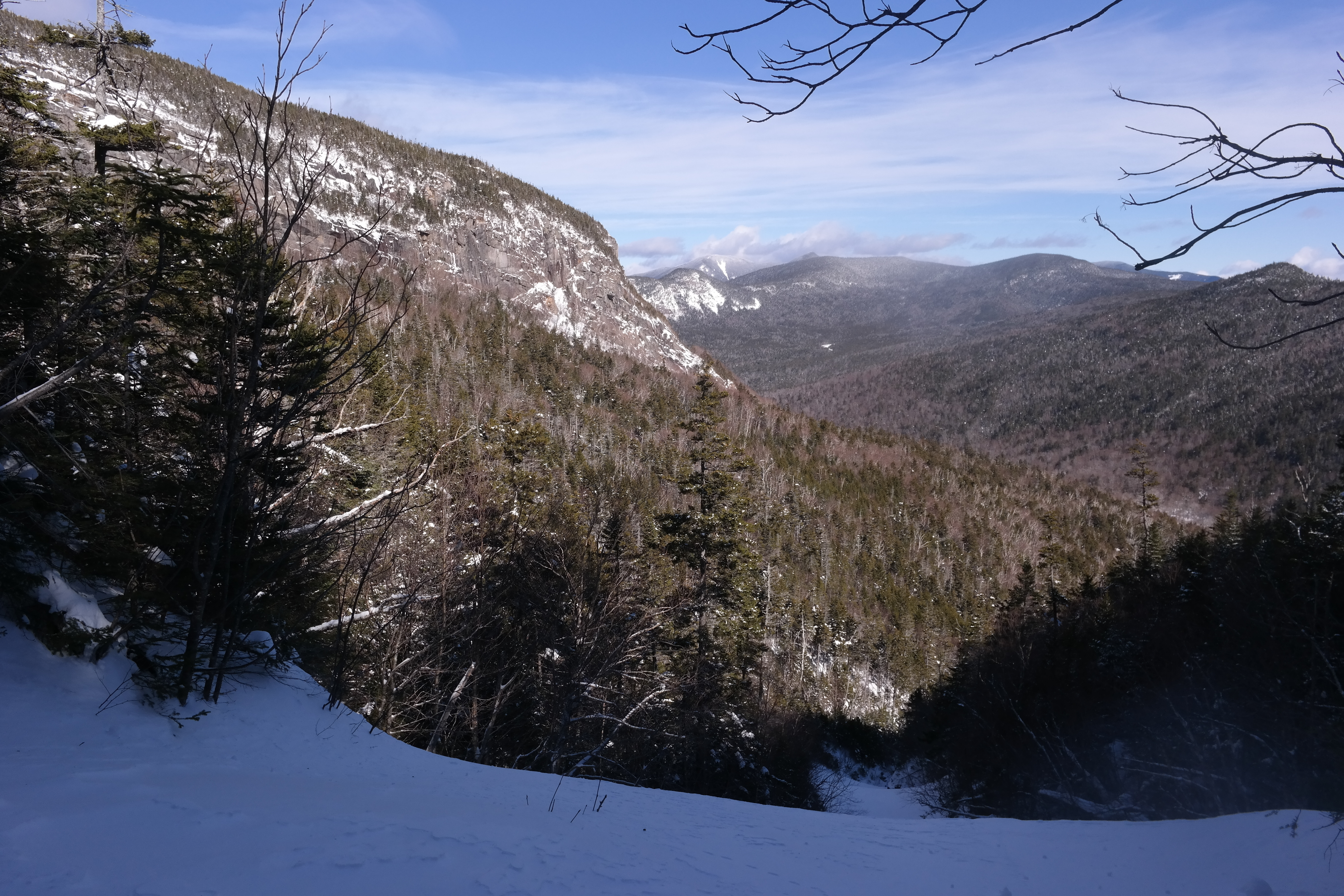 East Coast Steep Stuff