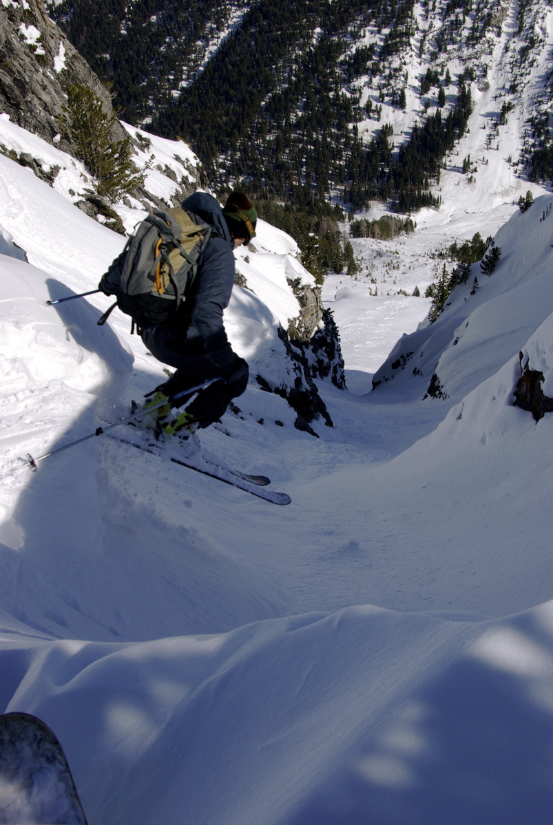 EAST of KESSLER Peak