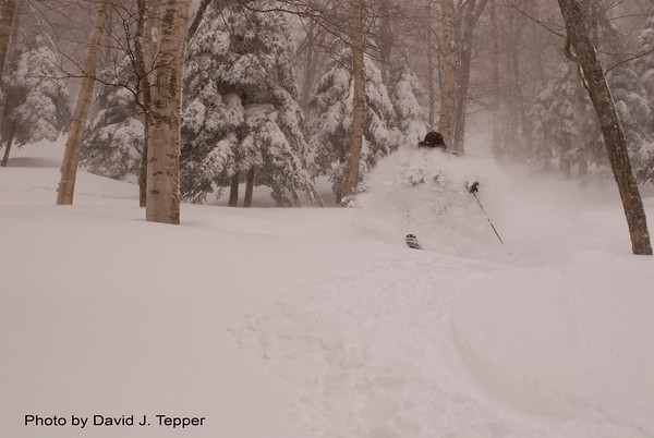 Easter Storm In VT - 1 of 6
