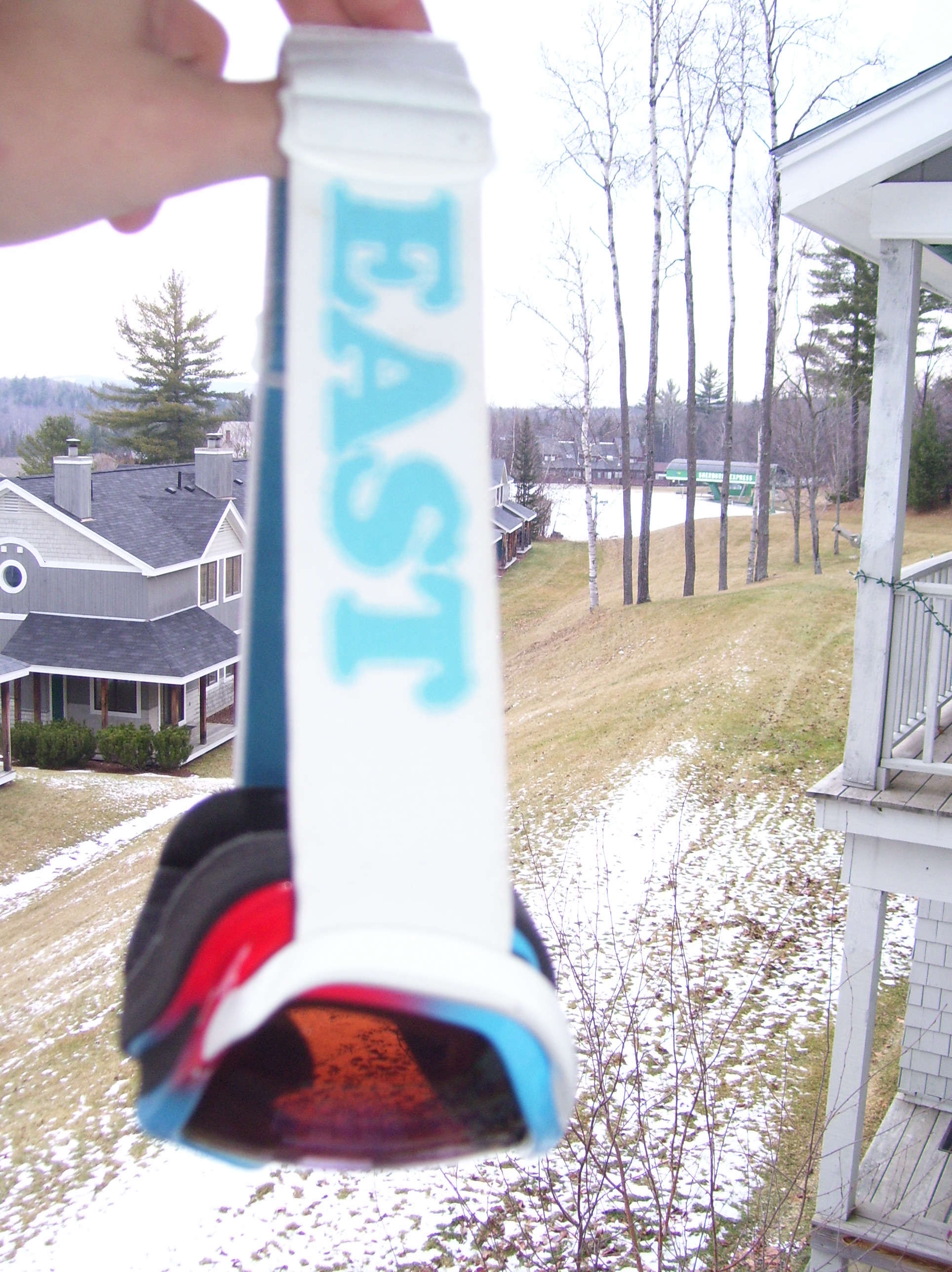 Eastern Boarder Limited Crowbars