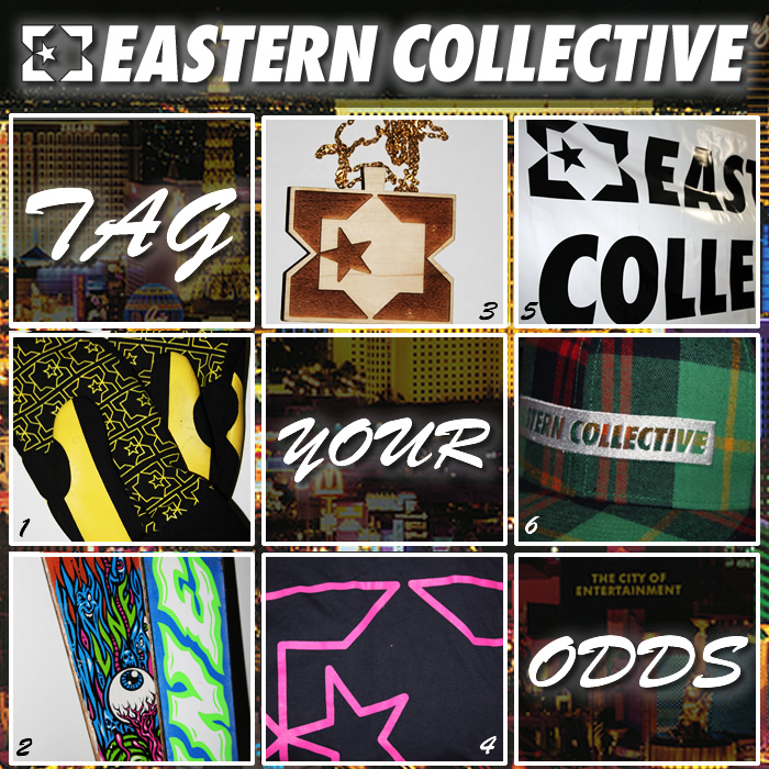 EASTERN COLLECTIVE CONTEST