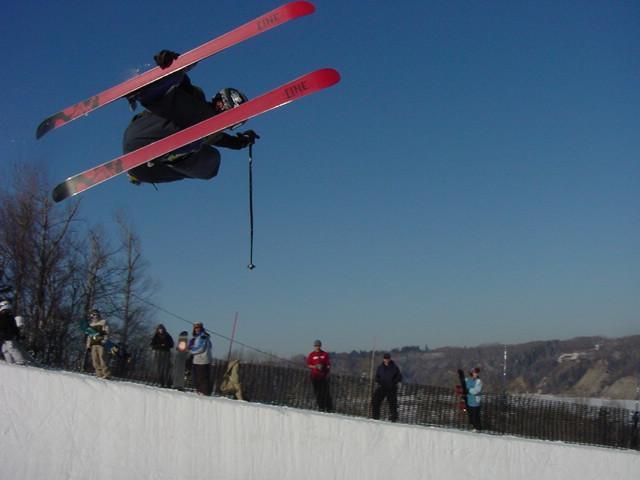 Easy Rider Pipe Comp