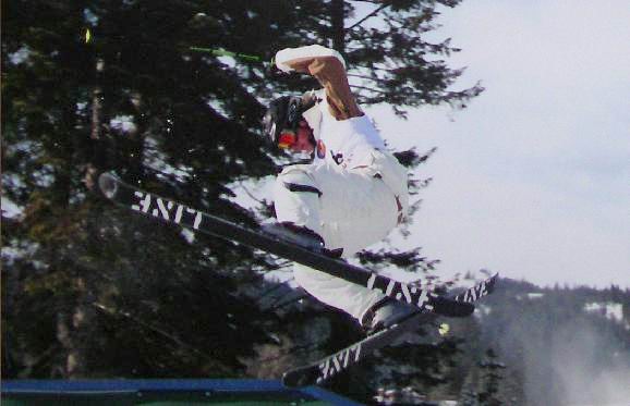 eating shit on a 270 dissaster