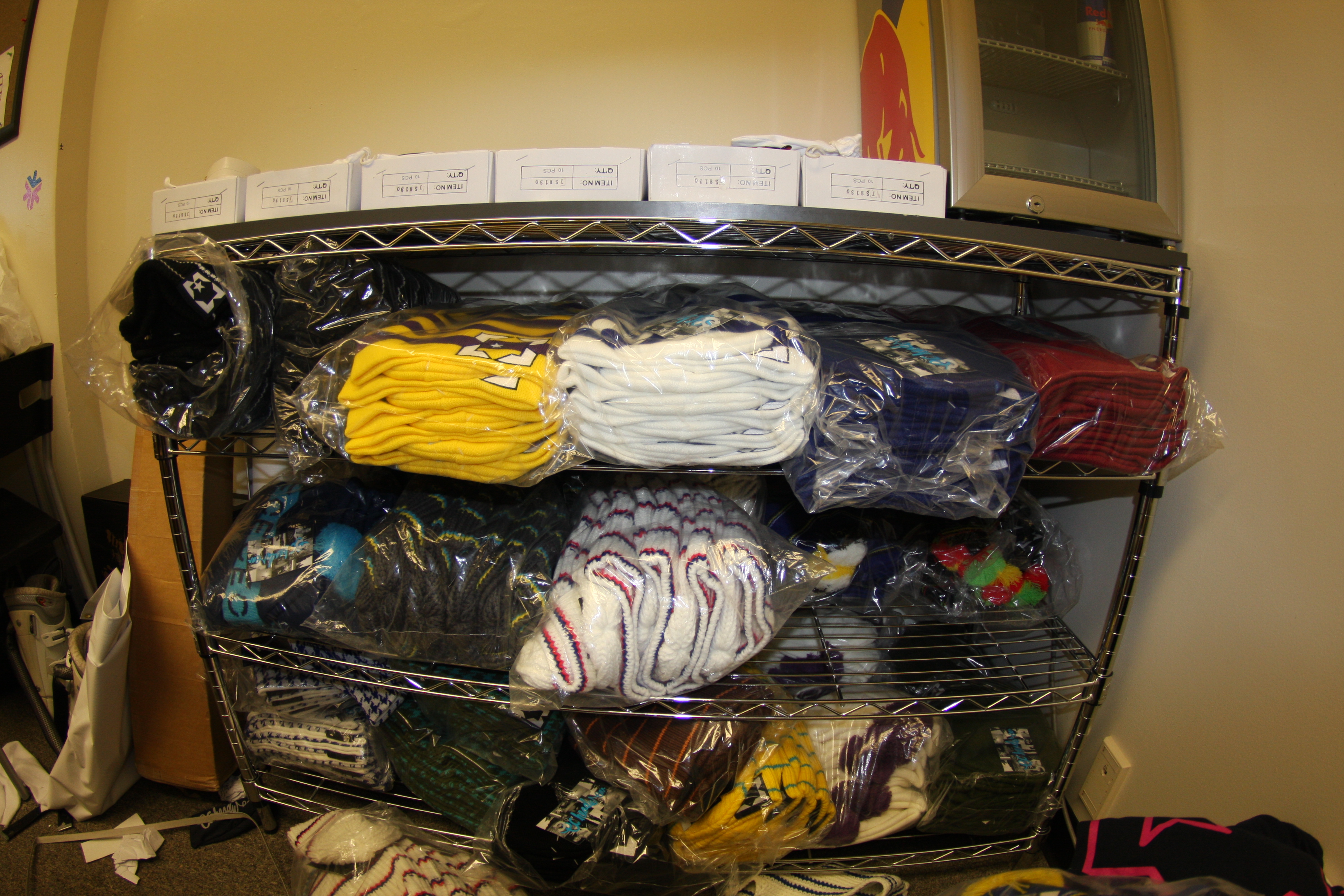 EC Headwear New Collection.