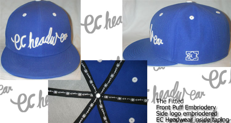 EC Headwear Spring Line.