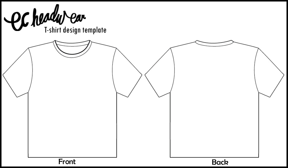 EC Headweat Design Contest Template