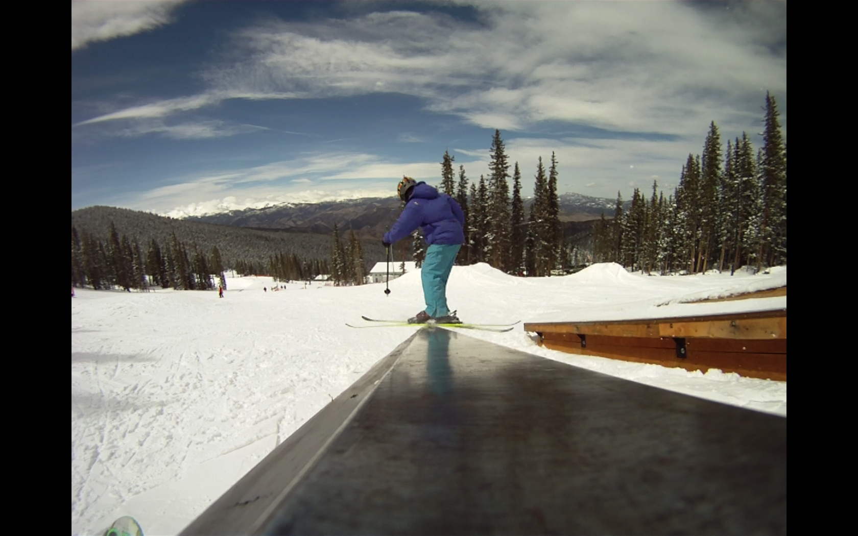 Echo Hand Rail
