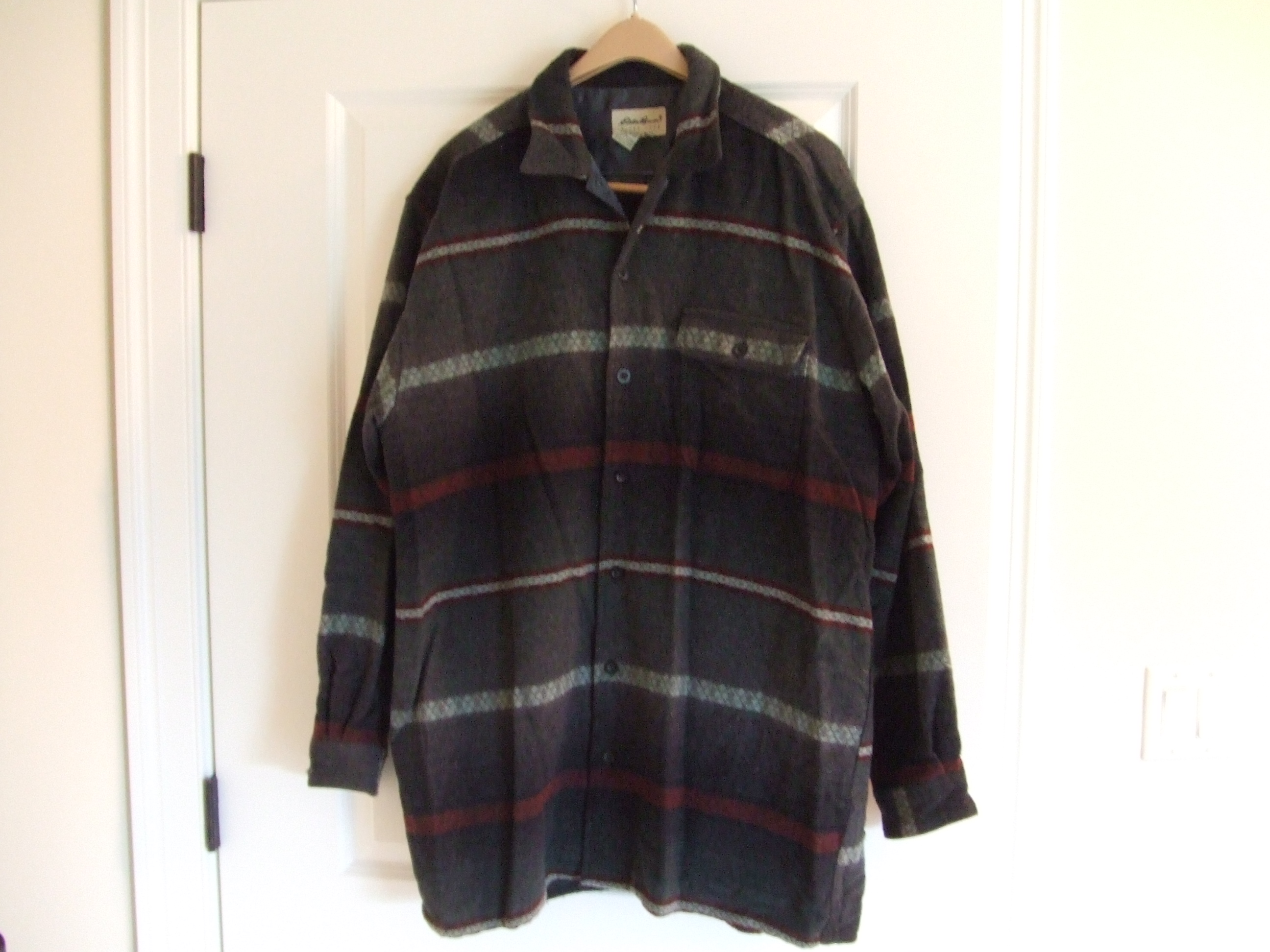 Eddie Bauer Flannel