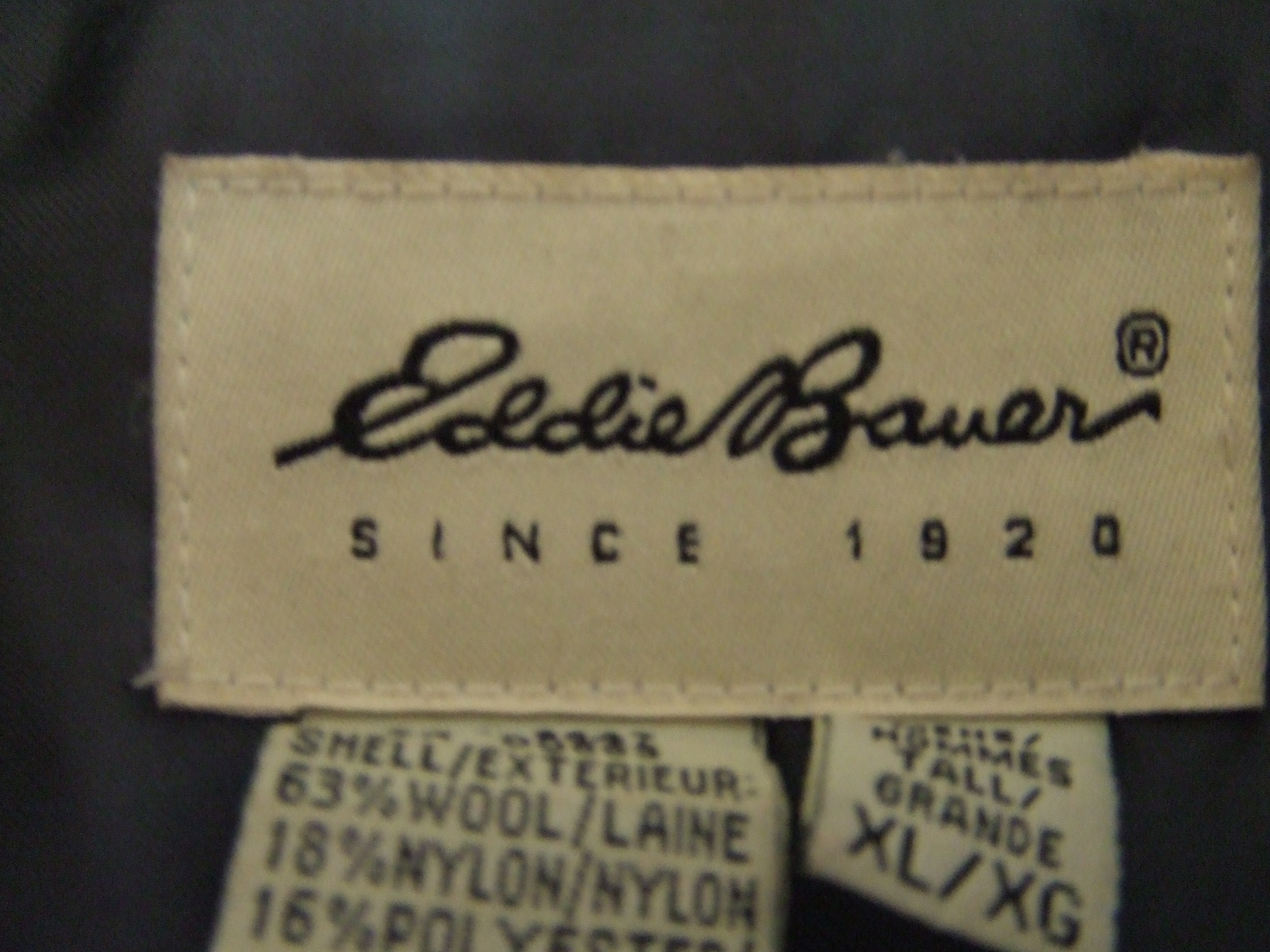 Eddie Bauer 