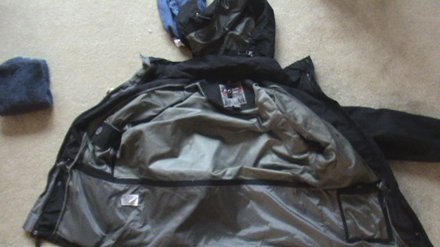 Eddie bouer ski jacket #2