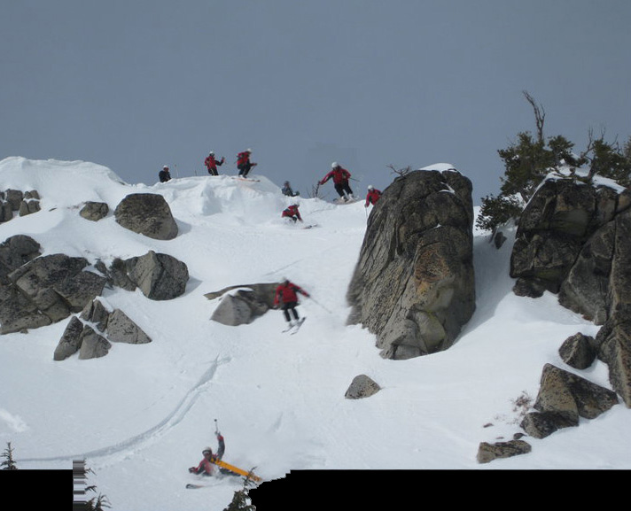 Eddited photo of Johny