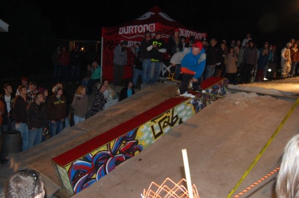 Edge of the world jam