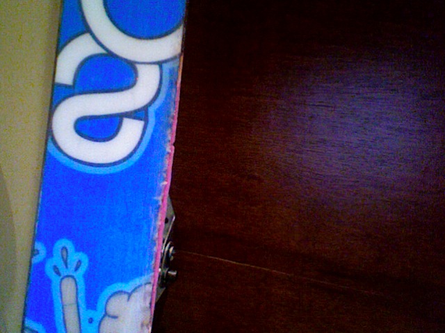 Edges.... blown out lol