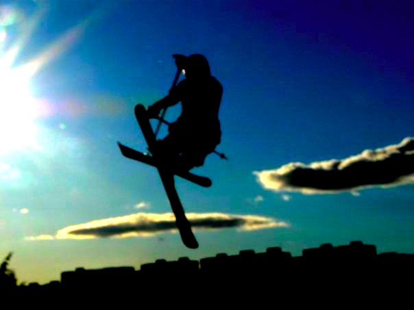 Edited version of my shit photo