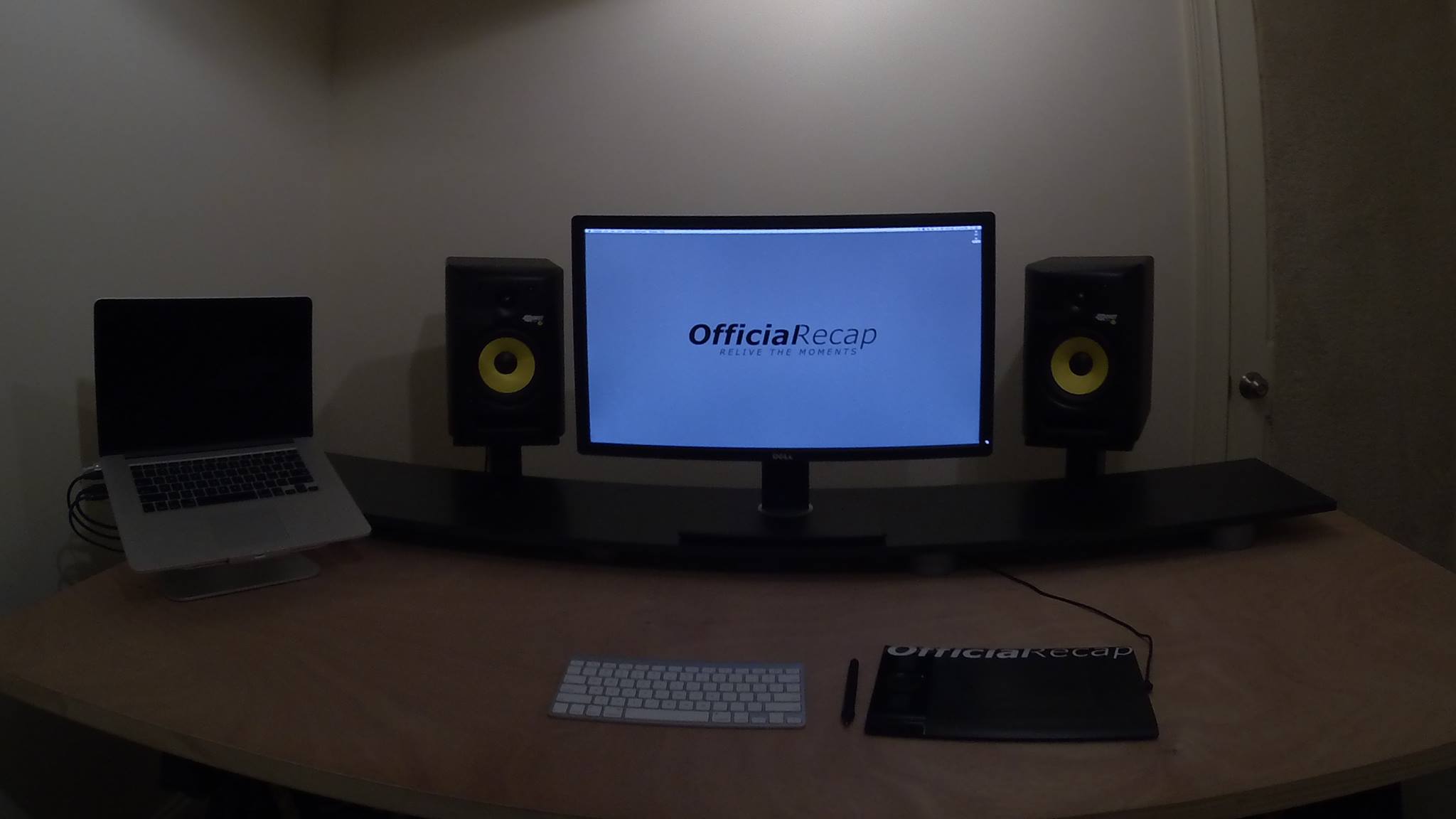 Editing Workstation (for thread)