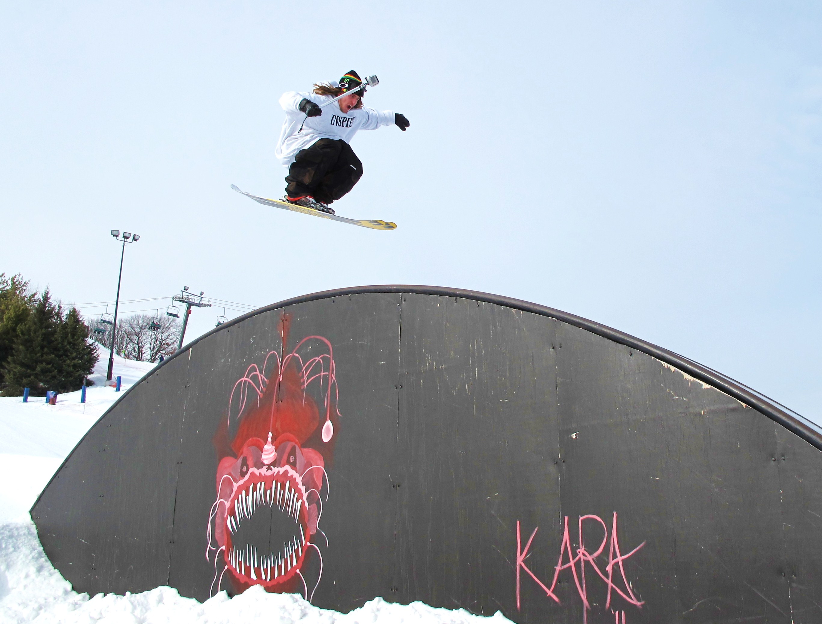 Edollo over the Rainbow