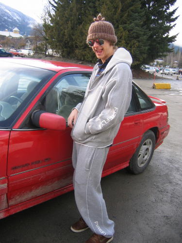 ehhhh you want to get in my car little boy