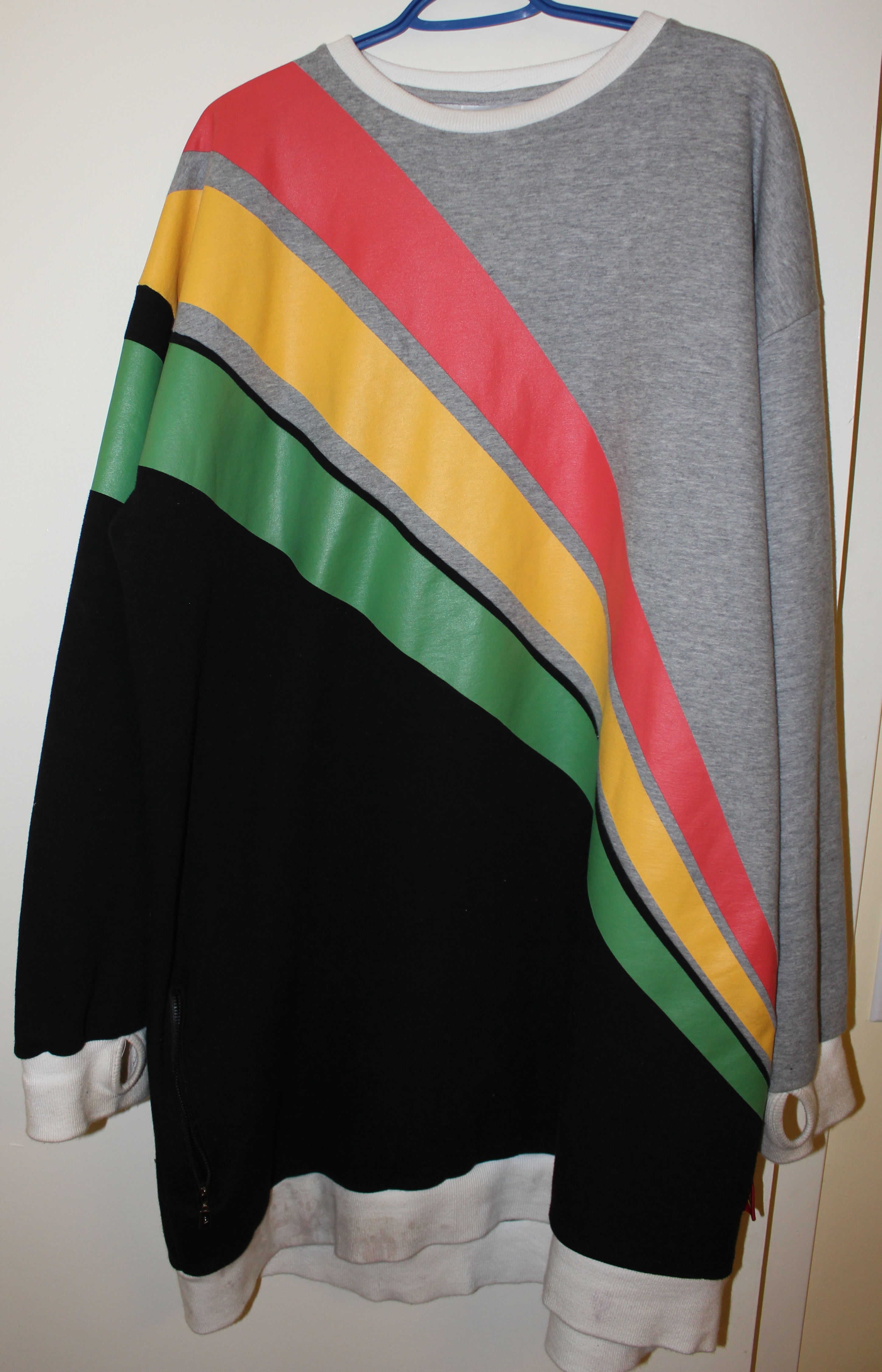 Ehoto rasta Crewneck
