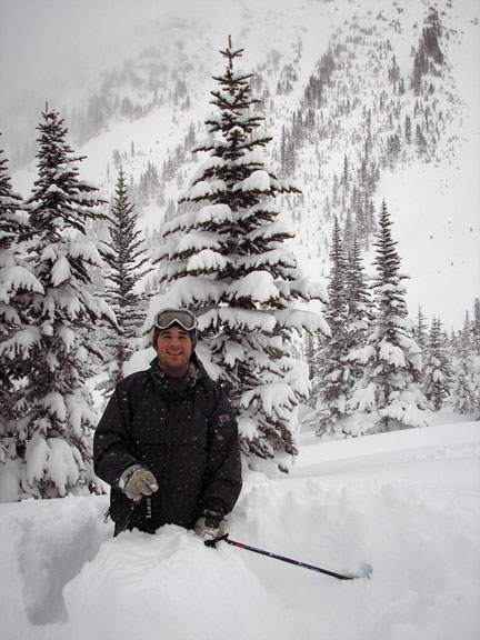 El Mexicano In El Snow Deepo