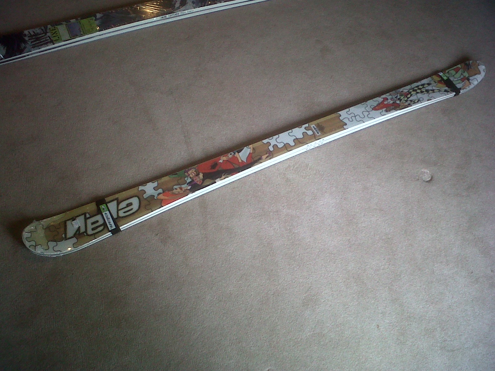 Elan Puzzle for sale.. check the thread