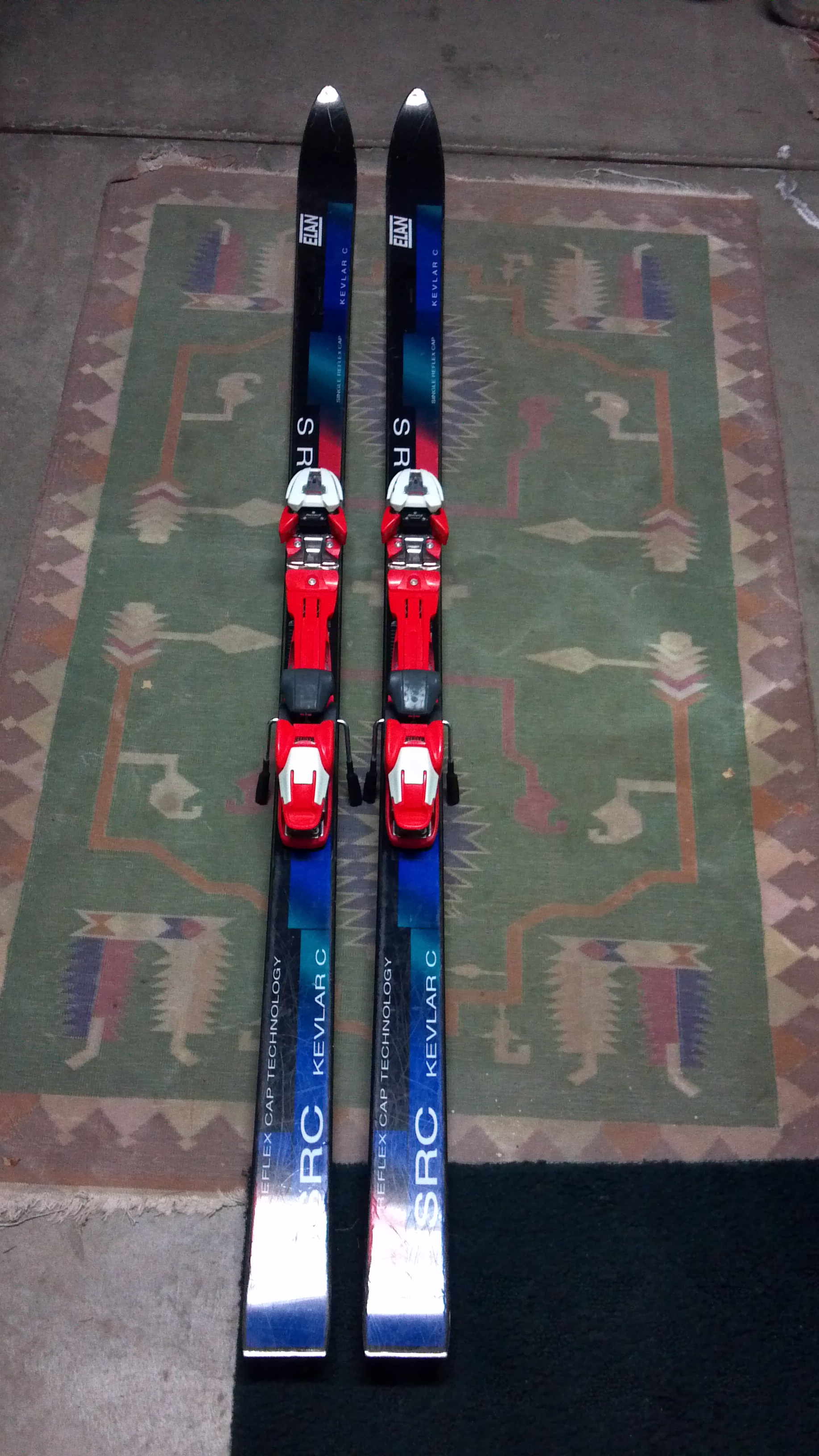 elan src Kevlar c 174 marker m9.2 jr