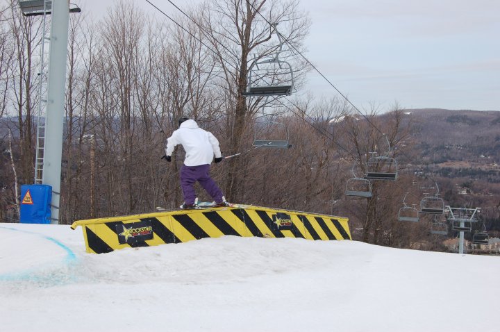 Elbow Rail
