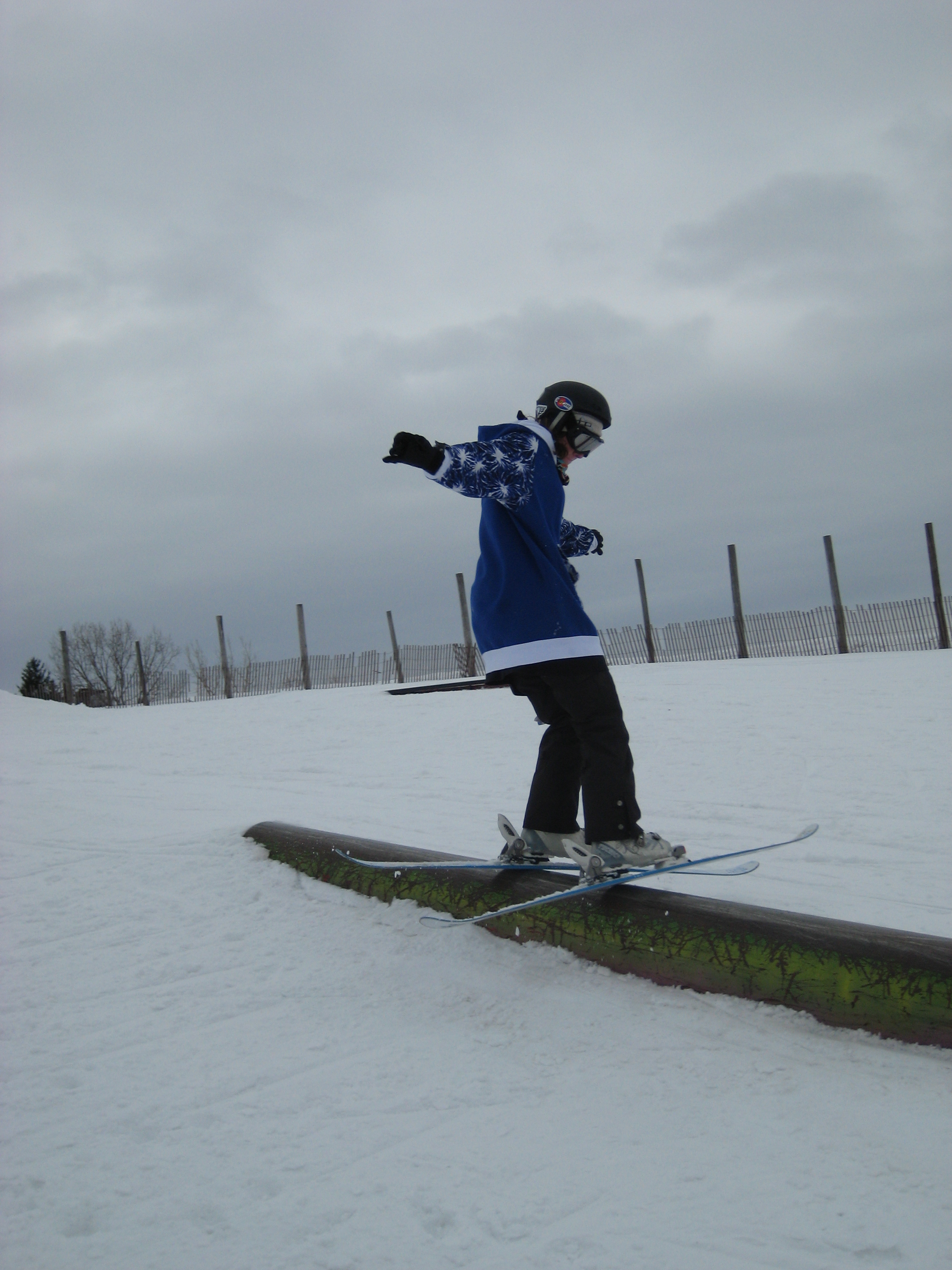 Elbows up, side to side haha