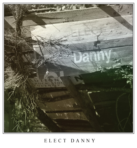 Elect Danny