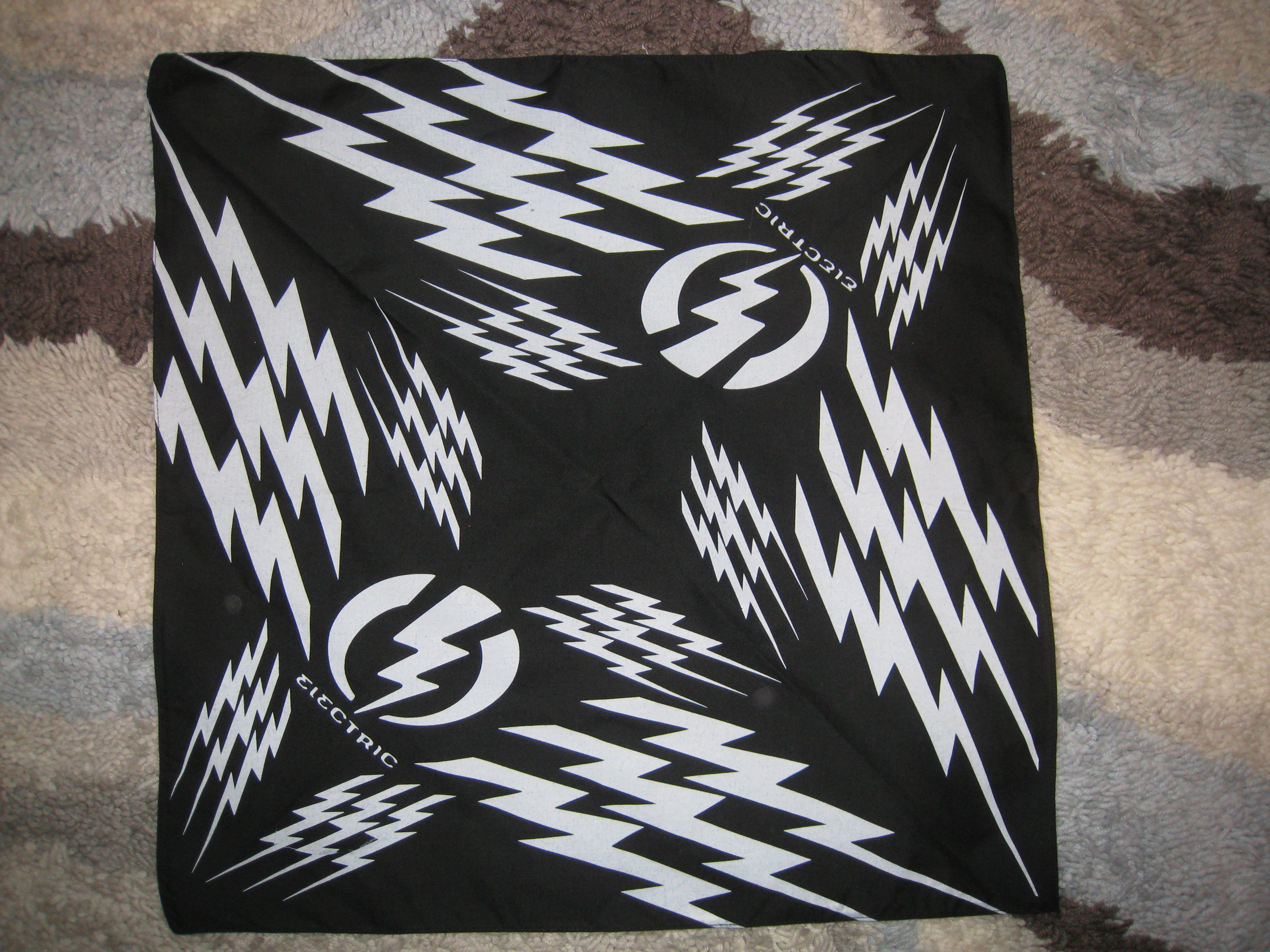 Electric bandana for sale