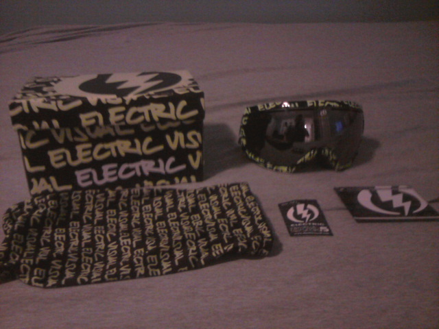 Electric EG 2.5 (Used Once)