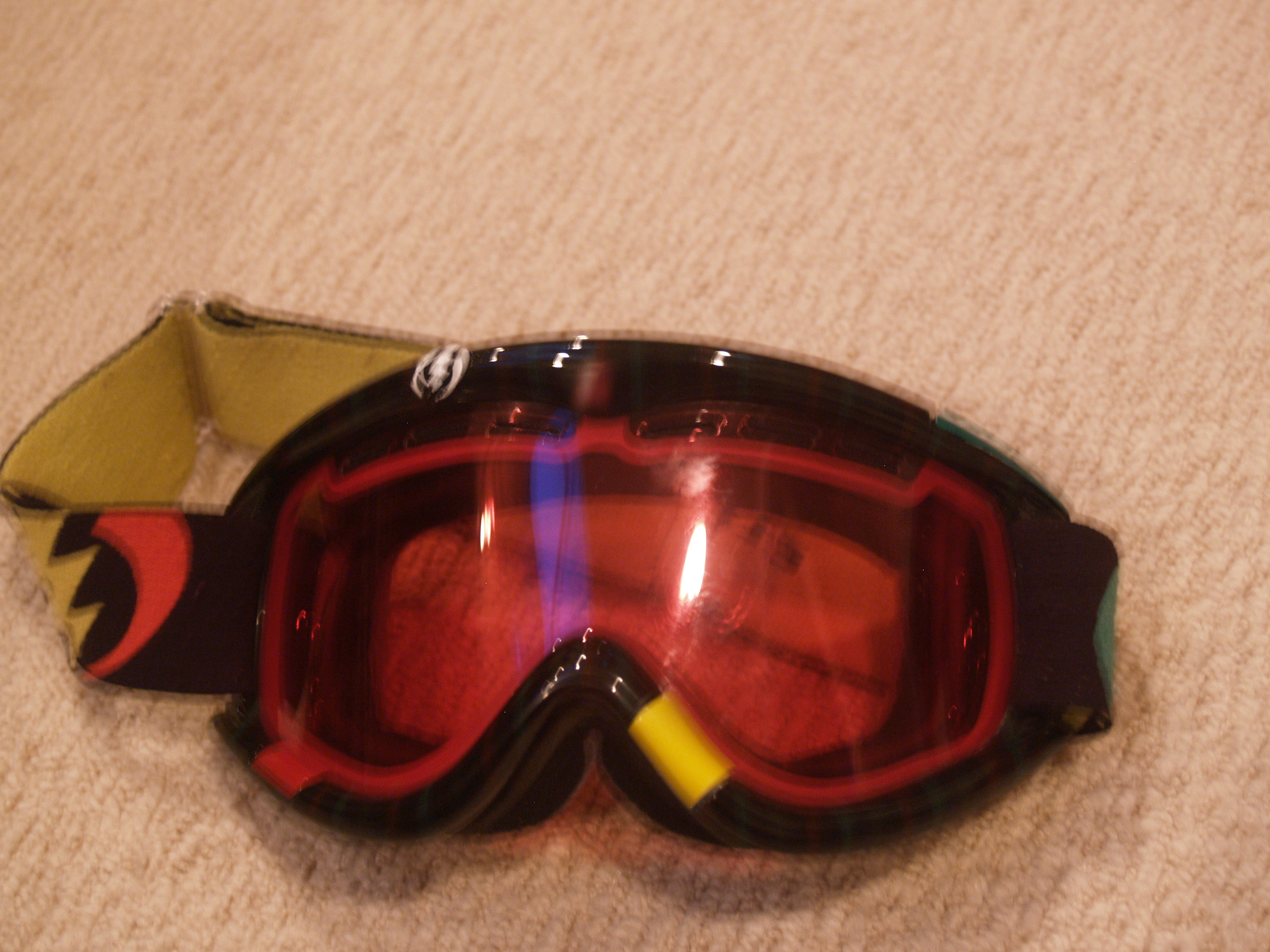 Electric. EG1 - rasta