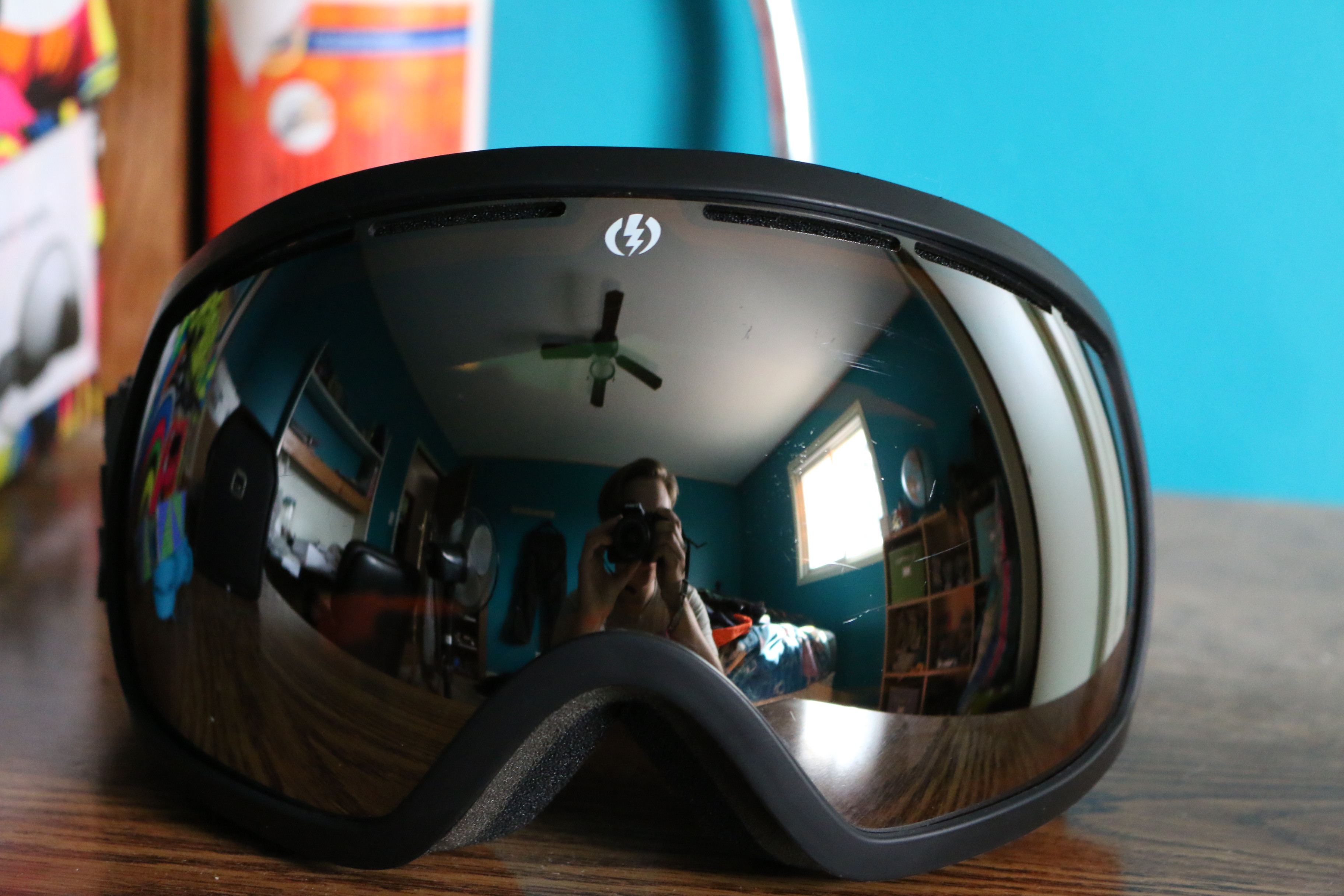 Electric EG2 Goggle