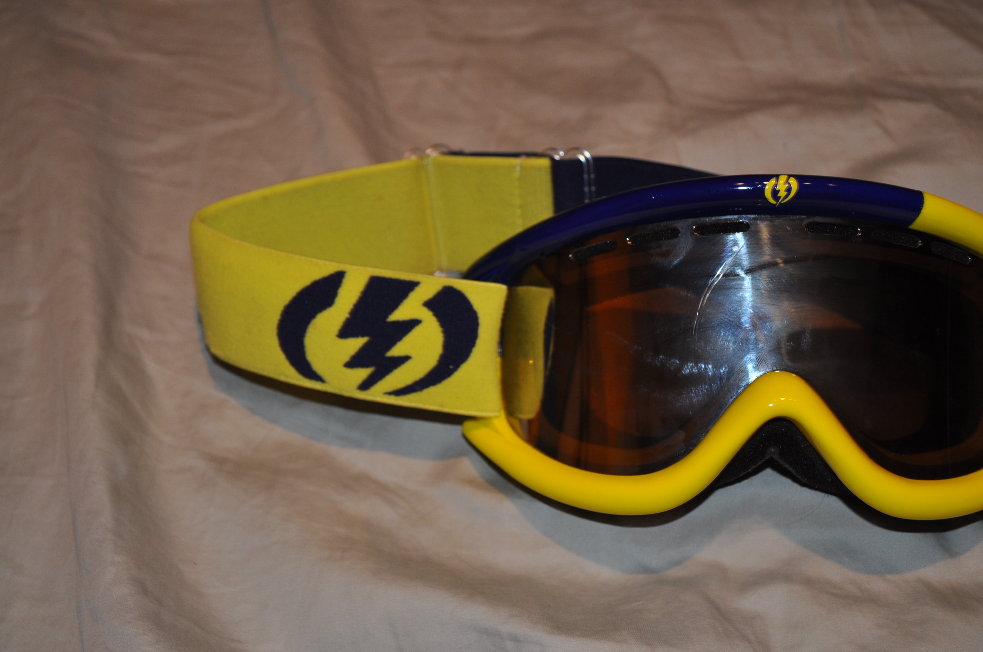 Electric EG5 Mod Lime